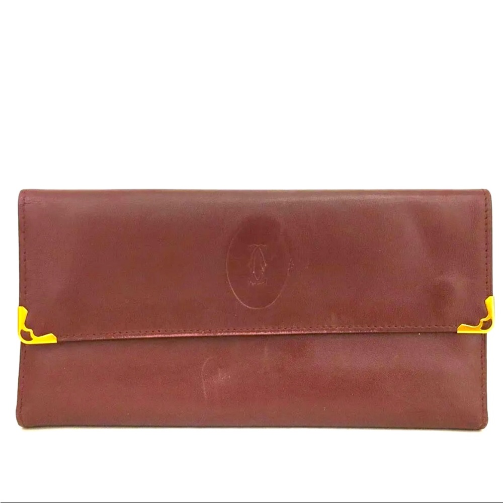 Cartier Wallet
